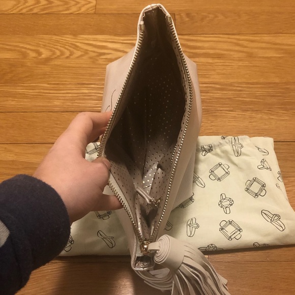 Deux Lux bride travel bag - barely used - Picture 6 of 7